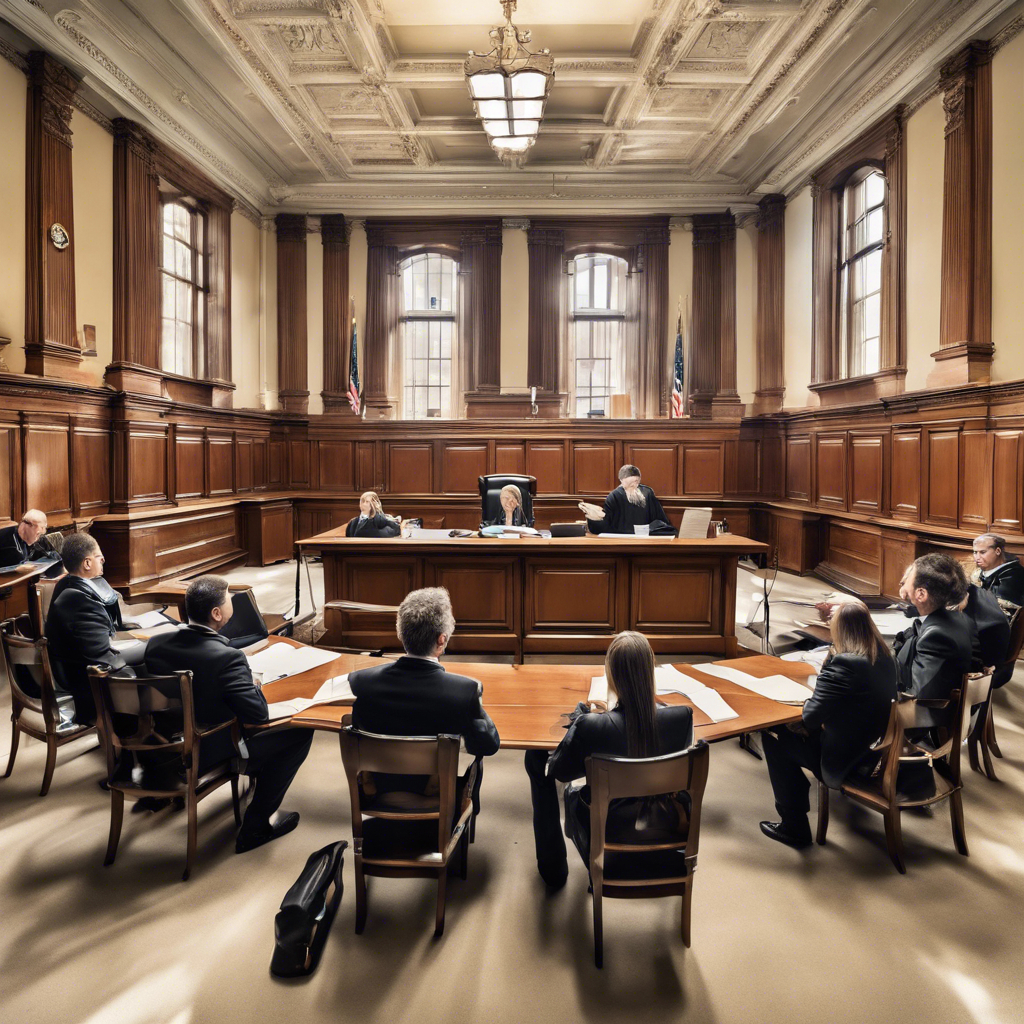 First Court Hearing Announced