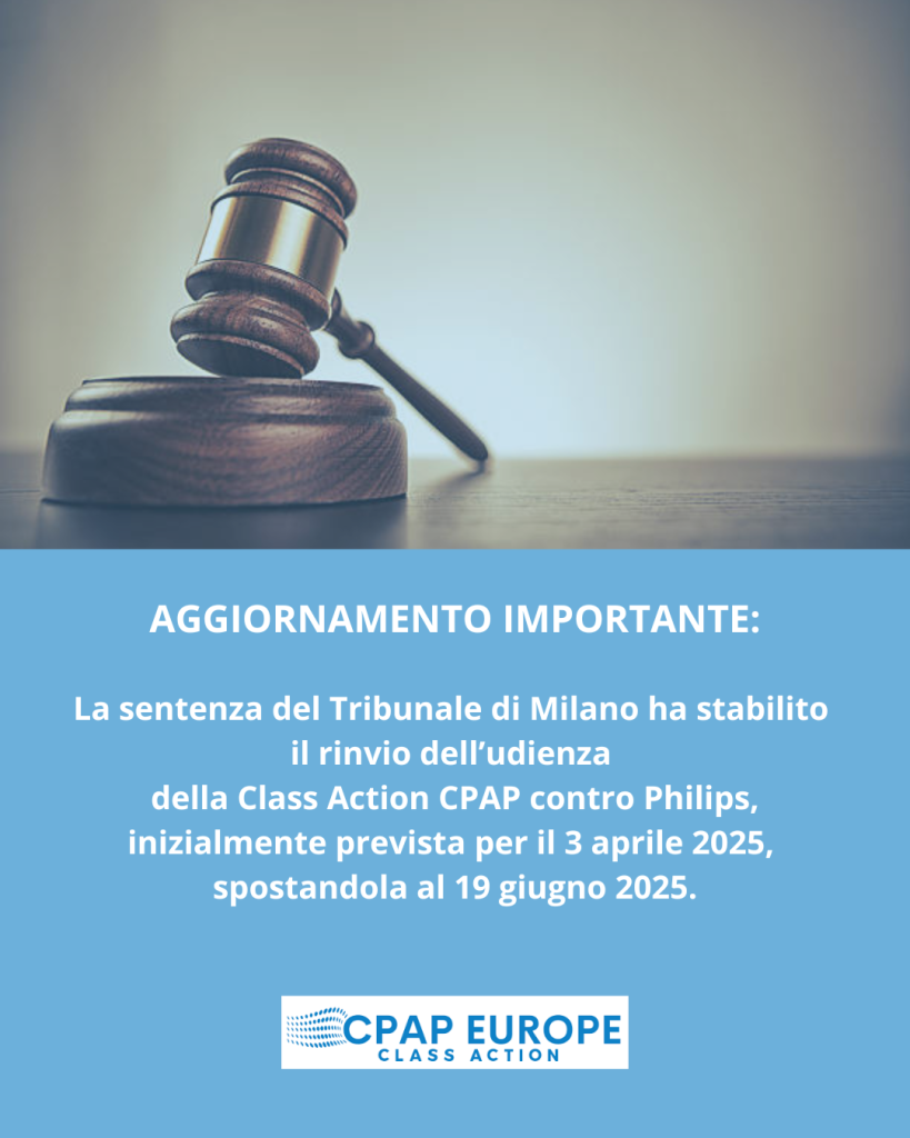 Aggiornamento Importante